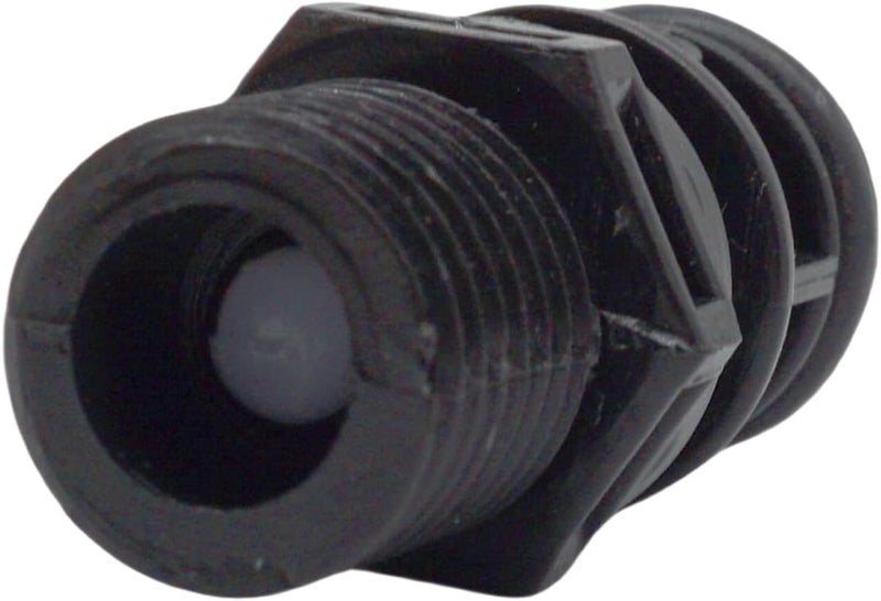 SeaSierra Boat Marine 8838TM6 Quick Connect Universal Sprayless Male Connector for Mercury Yamaha Honda Suzuki Johnson Evinrude Outboard Fuel Tank with Standard 1/4" NPT Fitting - Image 4